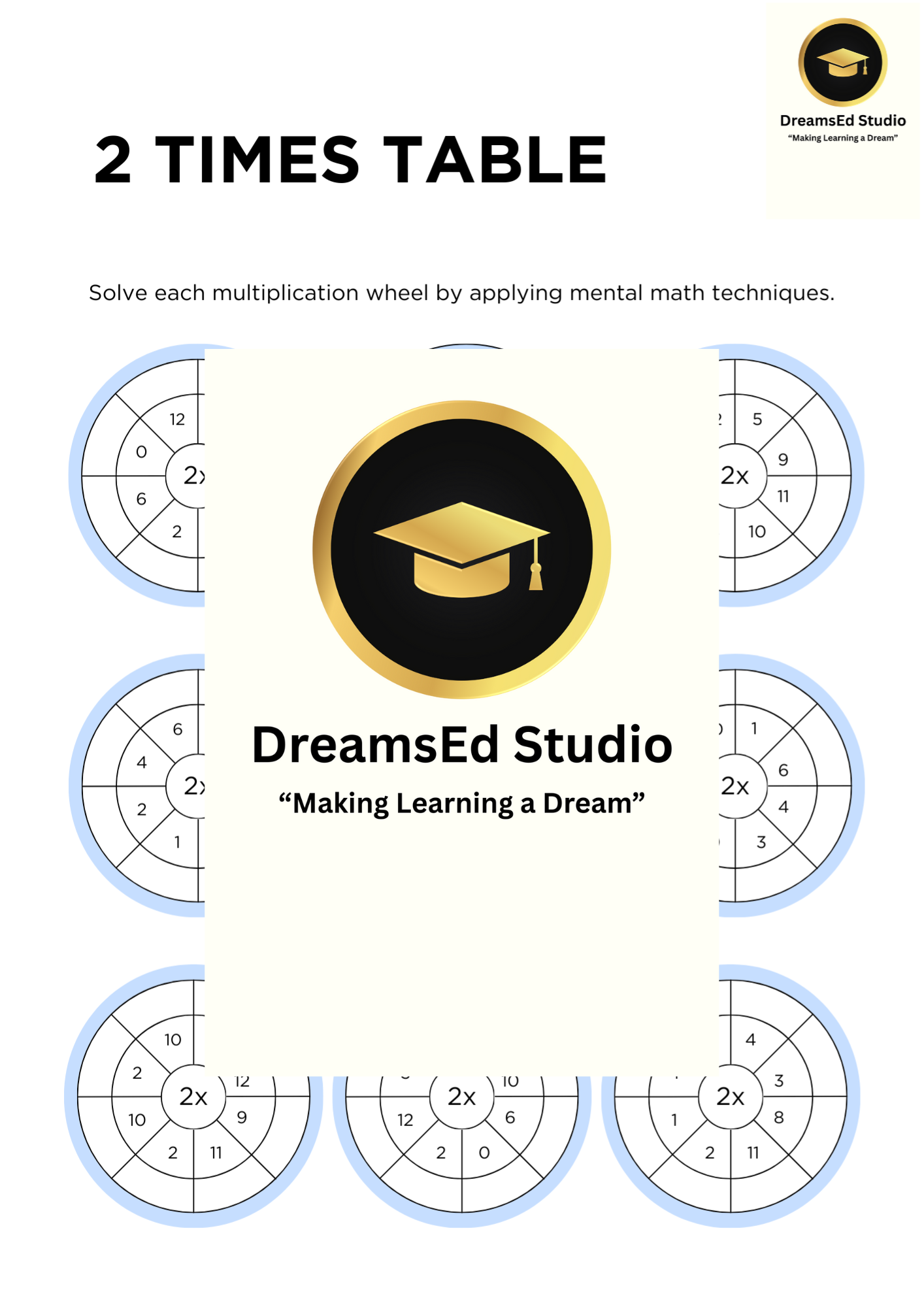 Grade 4 Maths Master Pack – Addition, Subtraction, Multiplication & Division - Image 14