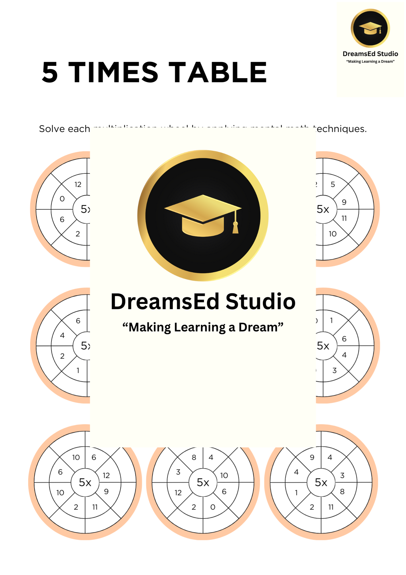 Grade 4 Maths Master Pack – Addition, Subtraction, Multiplication & Division - Image 17