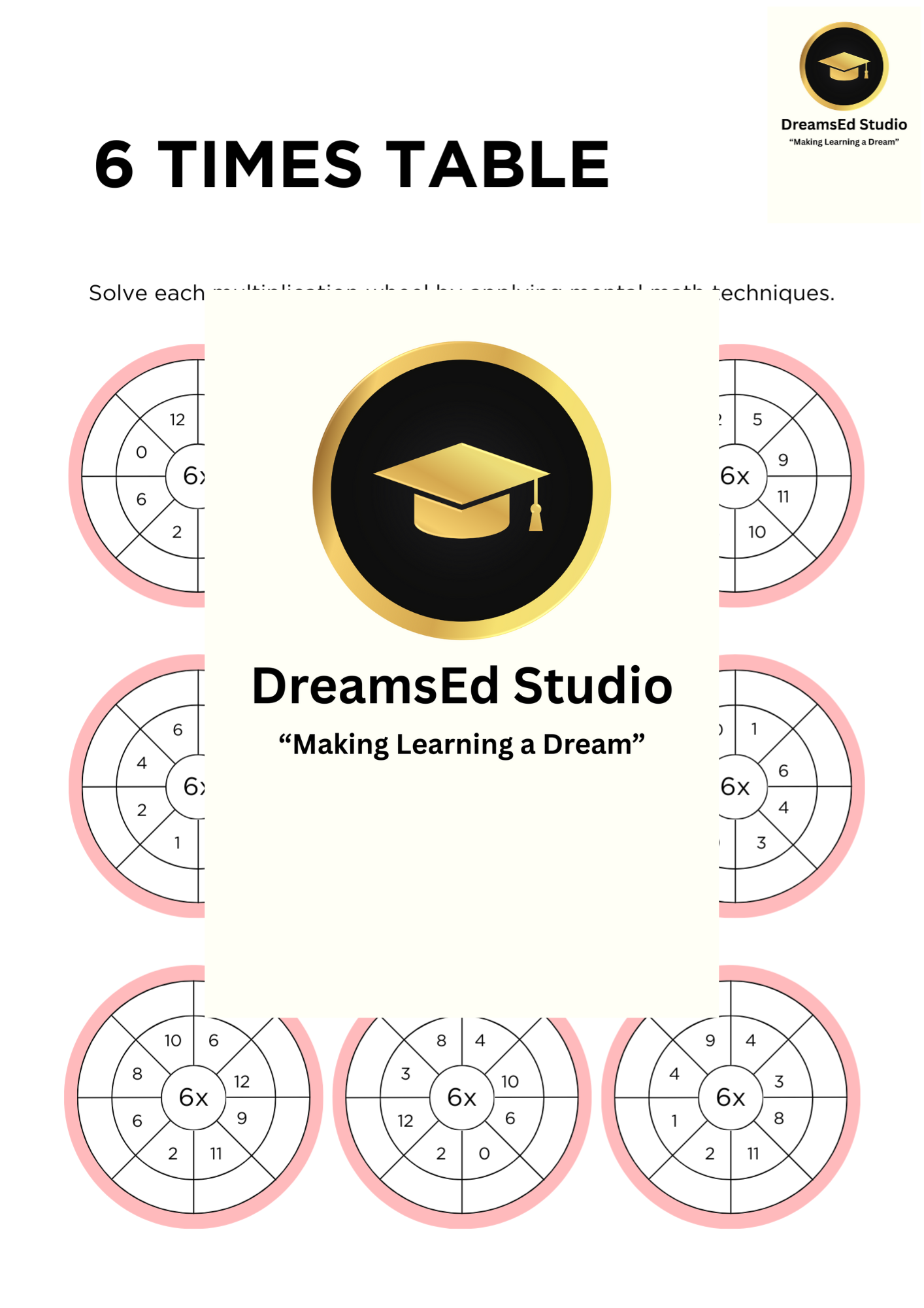 Grade 4 Maths Master Pack – Addition, Subtraction, Multiplication & Division - Image 18