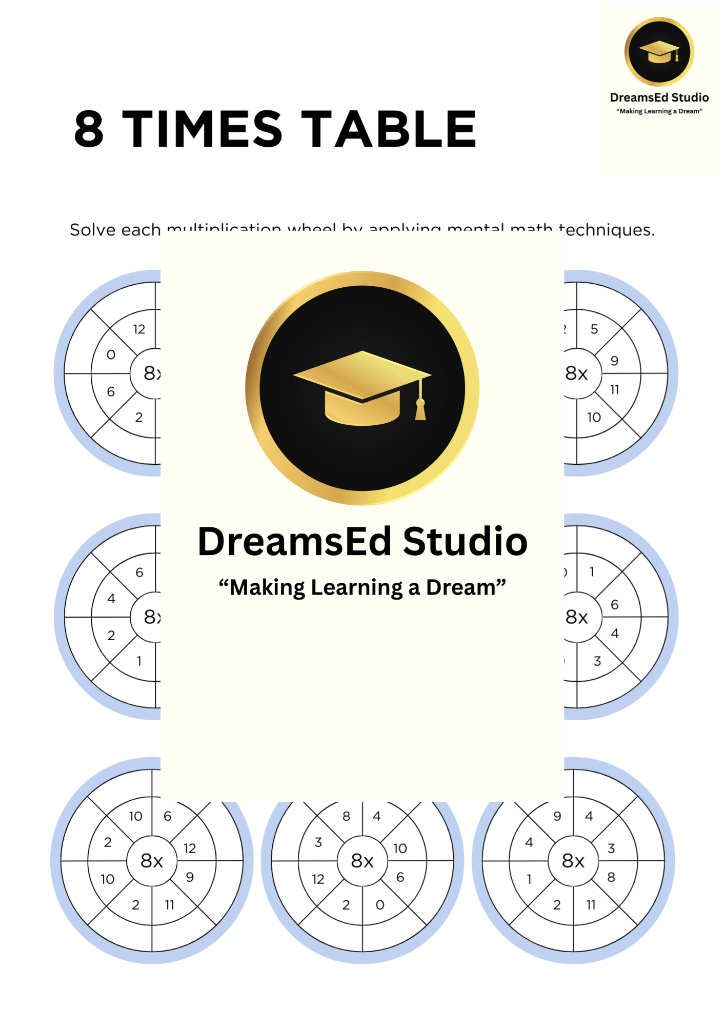 Grade 4 Maths Master Pack – Addition, Subtraction, Multiplication & Division - Image 19