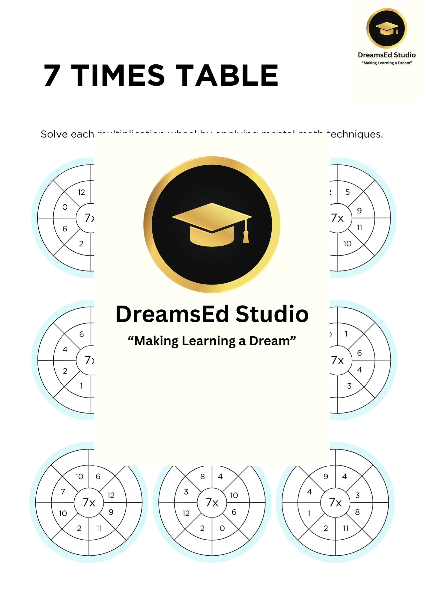 Grade 4 Maths Master Pack – Addition, Subtraction, Multiplication & Division - Image 20