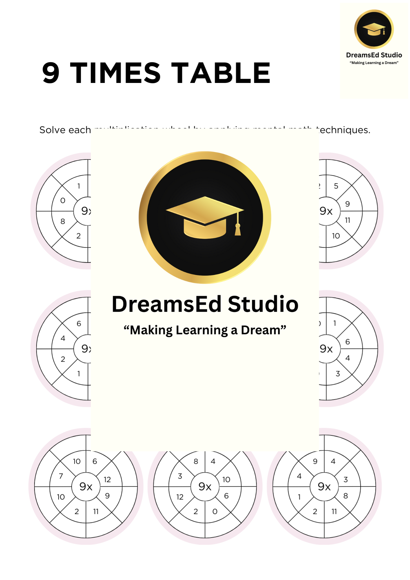 Grade 4 Maths Master Pack – Addition, Subtraction, Multiplication & Division - Image 21