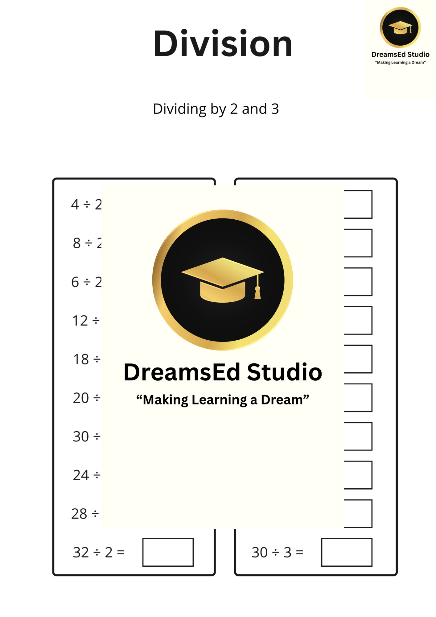 Grade 4 Maths Master Pack – Addition, Subtraction, Multiplication & Division - Image 26