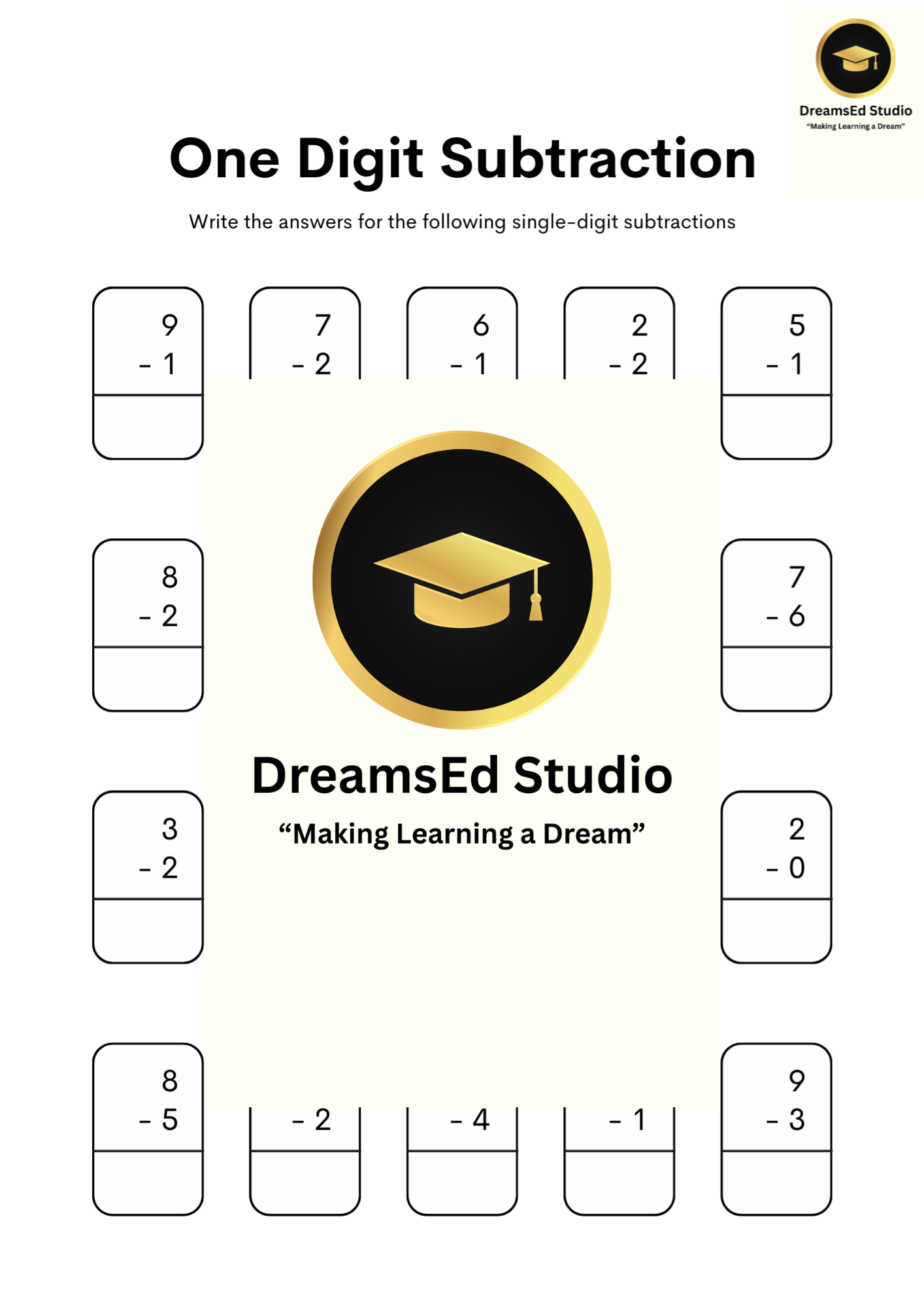 Grade 4 Maths Master Pack – Addition, Subtraction, Multiplication & Division - Image 5