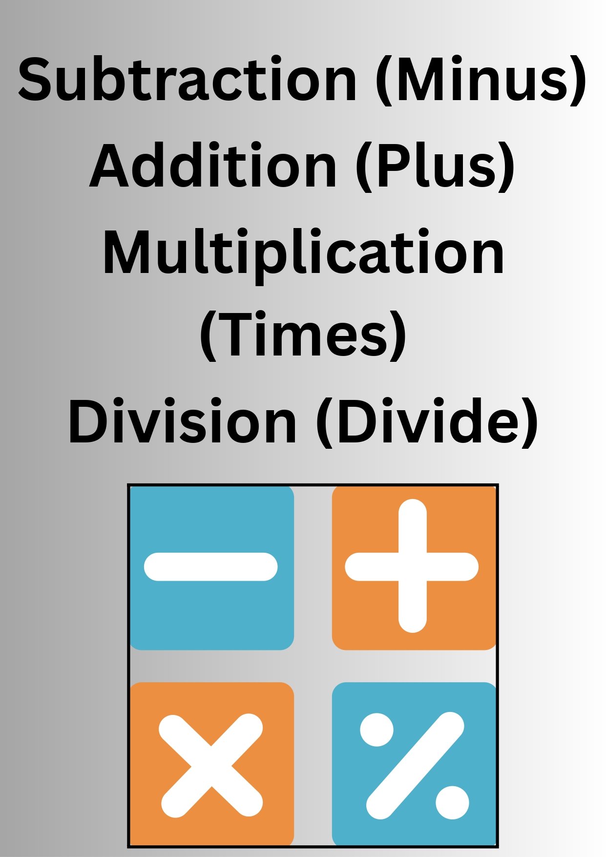 Grade 4 Maths Master Pack – Addition, Subtraction, Multiplication & Division